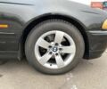 Чорний БМВ 5 Серія, об'ємом двигуна 2.93 л та пробігом 251 тис. км за 12000 $, фото 25 на Automoto.ua