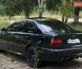 Чорний БМВ 5 Серія, об'ємом двигуна 3.5 л та пробігом 511 тис. км за 7799 $, фото 5 на Automoto.ua