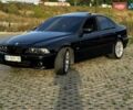 Черный БМВ 5 Серия, объемом двигателя 3 л и пробегом 400 тыс. км за 7000 $, фото 8 на Automoto.ua