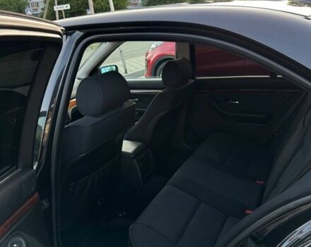 Черный БМВ 5 Серия, объемом двигателя 2.5 л и пробегом 300 тыс. км за 5700 $, фото 5 на Automoto.ua