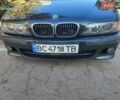 Черный БМВ 5 Серия, объемом двигателя 4.4 л и пробегом 650 тыс. км за 7000 $, фото 16 на Automoto.ua