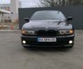 Чорний БМВ 5 Серія, об'ємом двигуна 2.9 л та пробігом 400 тис. км за 7800 $, фото 1 на Automoto.ua