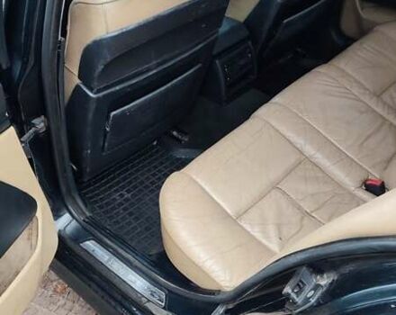 Чорний БМВ 5 Серія, об'ємом двигуна 2.17 л та пробігом 111 тис. км за 3700 $, фото 6 на Automoto.ua