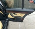 Чорний БМВ 5 Серія, об'ємом двигуна 2.93 л та пробігом 251 тис. км за 12000 $, фото 19 на Automoto.ua