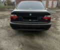 Чорний БМВ 5 Серія, об'ємом двигуна 3 л та пробігом 446 тис. км за 6500 $, фото 5 на Automoto.ua