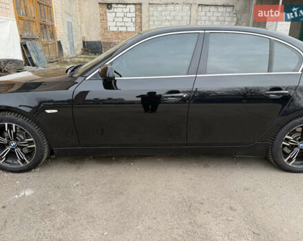 Чорний БМВ 5 Серія, об'ємом двигуна 0 л та пробігом 300 тис. км за 7500 $, фото 10 на Automoto.ua