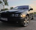 Черный БМВ 5 Серия, объемом двигателя 0 л и пробегом 195 тыс. км за 1750 $, фото 1 на Automoto.ua