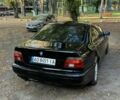 Черный БМВ 5 Серия, объемом двигателя 2.9 л и пробегом 387 тыс. км за 4700 $, фото 4 на Automoto.ua