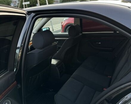 Черный БМВ 5 Серия, объемом двигателя 2.5 л и пробегом 300 тыс. км за 5700 $, фото 3 на Automoto.ua