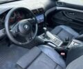 Черный БМВ 5 Серия, объемом двигателя 3 л и пробегом 350 тыс. км за 3400 $, фото 14 на Automoto.ua