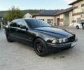 Черный БМВ 5 Серия, объемом двигателя 2.5 л и пробегом 3 тыс. км за 4700 $, фото 2 на Automoto.ua