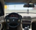 Черный БМВ 5 Серия, объемом двигателя 2.5 л и пробегом 342 тыс. км за 6200 $, фото 6 на Automoto.ua