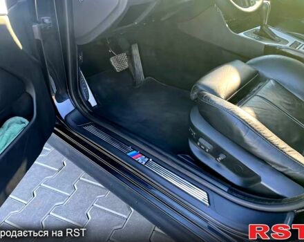 Черный БМВ 5 Серия, объемом двигателя 2.9 л и пробегом 360 тыс. км за 3500 $, фото 6 на Automoto.ua