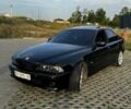 Черный БМВ 5 Серия, объемом двигателя 3 л и пробегом 400 тыс. км за 7000 $, фото 7 на Automoto.ua