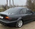 Чорний БМВ 5 Серія, об'ємом двигуна 3 л та пробігом 300 тис. км за 5600 $, фото 9 на Automoto.ua