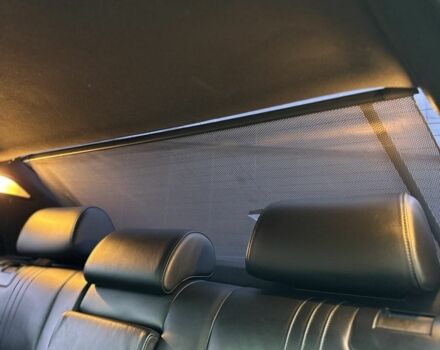 Черный БМВ 5 Серия, объемом двигателя 3 л и пробегом 350 тыс. км за 3400 $, фото 19 на Automoto.ua