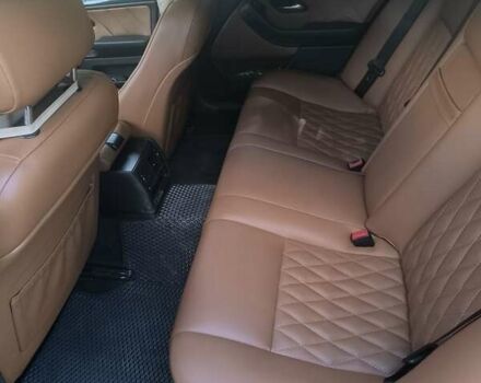 Чорний БМВ 5 Серія, об'ємом двигуна 2.9 л та пробігом 400 тис. км за 7800 $, фото 9 на Automoto.ua