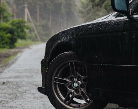 Черный БМВ 5 Серия, объемом двигателя 3 л и пробегом 455 тыс. км за 11499 $, фото 16 на Automoto.ua