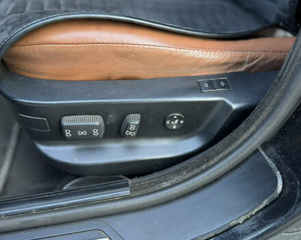 Черный БМВ 5 Серия, объемом двигателя 2.93 л и пробегом 450 тыс. км за 6000 $, фото 11 на Automoto.ua