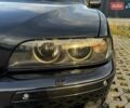 Черный БМВ 5 Серия, объемом двигателя 3 л и пробегом 400 тыс. км за 7000 $, фото 21 на Automoto.ua