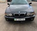 Черный БМВ 5 Серия, объемом двигателя 2.2 л и пробегом 3 тыс. км за 5700 $, фото 1 на Automoto.ua