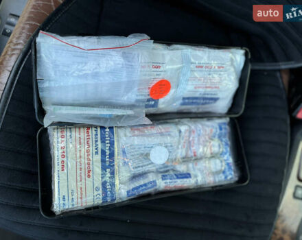 Черный БМВ 5 Серия, объемом двигателя 2.93 л и пробегом 450 тыс. км за 6000 $, фото 17 на Automoto.ua