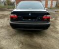Черный БМВ 5 Серия, объемом двигателя 3 л и пробегом 446 тыс. км за 6500 $, фото 3 на Automoto.ua