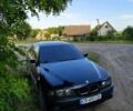 Черный БМВ 5 Серия, объемом двигателя 2.9 л и пробегом 330 тыс. км за 3000 $, фото 1 на Automoto.ua