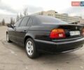 Чорний БМВ 5 Серія, об'ємом двигуна 2.93 л та пробігом 251 тис. км за 12000 $, фото 5 на Automoto.ua