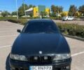 Черный БМВ 5 Серия, объемом двигателя 2.5 л и пробегом 397 тыс. км за 5300 $, фото 3 на Automoto.ua
