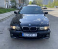 Черный БМВ 5 Серия, объемом двигателя 2.98 л и пробегом 297 тыс. км за 6300 $, фото 1 на Automoto.ua