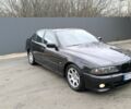 Черный БМВ 5 Серия, объемом двигателя 2.9 л и пробегом 326 тыс. км за 8000 $, фото 5 на Automoto.ua