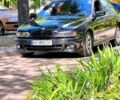 Черный БМВ 5 Серия, объемом двигателя 2.9 л и пробегом 400 тыс. км за 6800 $, фото 1 на Automoto.ua