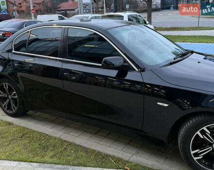 Чорний БМВ 5 Серія, об'ємом двигуна 0 л та пробігом 300 тис. км за 7500 $, фото 7 на Automoto.ua