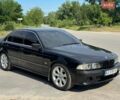 Чорний БМВ 5 Серія, об'ємом двигуна 2.98 л та пробігом 286 тис. км за 3550 $, фото 1 на Automoto.ua