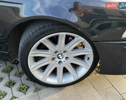 Черный БМВ 5 Серия, объемом двигателя 3 л и пробегом 400 тыс. км за 7000 $, фото 4 на Automoto.ua