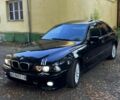 Черный БМВ 5 Серия, объемом двигателя 2.9 л и пробегом 387 тыс. км за 4700 $, фото 1 на Automoto.ua