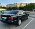 Черный БМВ 5 Серия, объемом двигателя 2.5 л и пробегом 300 тыс. км за 5700 $, фото 1 на Automoto.ua