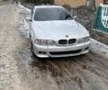 Черный БМВ 5 Серия, объемом двигателя 3 л и пробегом 444 тыс. км за 1700 $, фото 1 на Automoto.ua