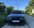 Чорний БМВ 5 Серія, об'ємом двигуна 3.5 л та пробігом 548 тис. км за 6800 $, фото 1 на Automoto.ua