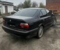 Чорний БМВ 5 Серія, об'ємом двигуна 3 л та пробігом 446 тис. км за 6500 $, фото 4 на Automoto.ua