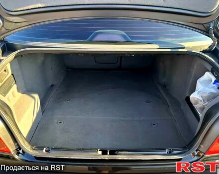 Черный БМВ 5 Серия, объемом двигателя 2.9 л и пробегом 360 тыс. км за 3500 $, фото 13 на Automoto.ua