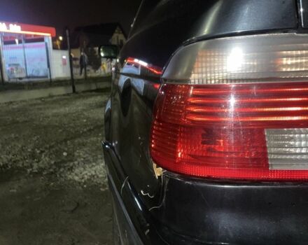Чорний БМВ 5 Серія, об'ємом двигуна 2.9 л та пробігом 357 тис. км за 4000 $, фото 5 на Automoto.ua