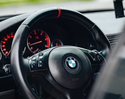 Чорний БМВ 5 Серія, об'ємом двигуна 2.9 л та пробігом 455 тис. км за 10000 $, фото 1 на Automoto.ua