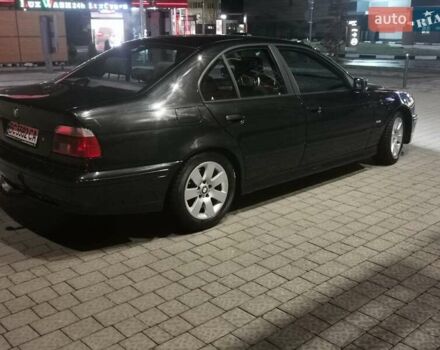 Чорний БМВ 5 Серія, об'ємом двигуна 2.93 л та пробігом 315 тис. км за 6000 $, фото 6 на Automoto.ua