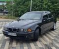 Черный БМВ 5 Серия, объемом двигателя 2.5 л и пробегом 350 тыс. км за 6750 $, фото 1 на Automoto.ua