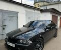Чорний БМВ 5 Серія, об'ємом двигуна 3 л та пробігом 400 тис. км за 8999 $, фото 1 на Automoto.ua