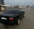 Чорний БМВ 5 Серія, об'ємом двигуна 3 л та пробігом 380 тис. км за 3300 $, фото 4 на Automoto.ua