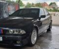 Чорний БМВ 5 Серія, об'ємом двигуна 3 л та пробігом 475 тис. км за 7300 $, фото 10 на Automoto.ua
