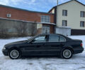 Черный БМВ 5 Серия, объемом двигателя 3 л и пробегом 324 тыс. км за 9200 $, фото 2 на Automoto.ua